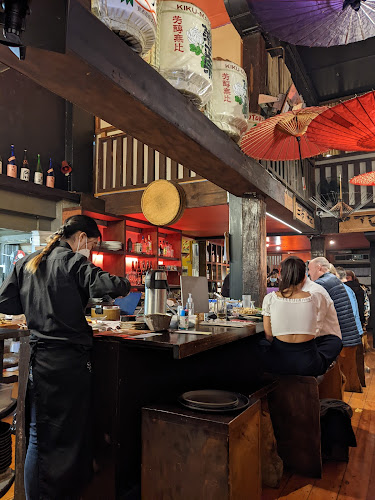 Opinii despre Tanuki Japanese Restaurant | Auckland City în Auckland - Hospitality and gastronomy