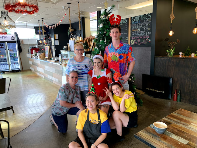 Acuppa Cafe Phone number