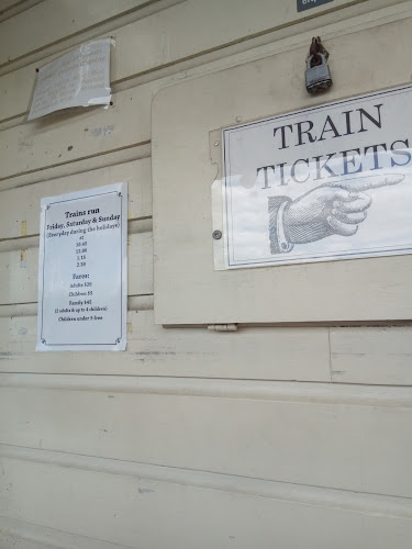 Railway Station Cafe