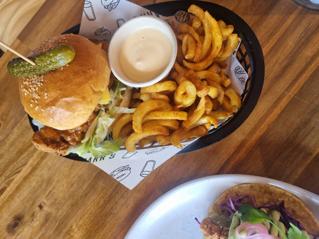 Carr’s Kitchen - Hastings