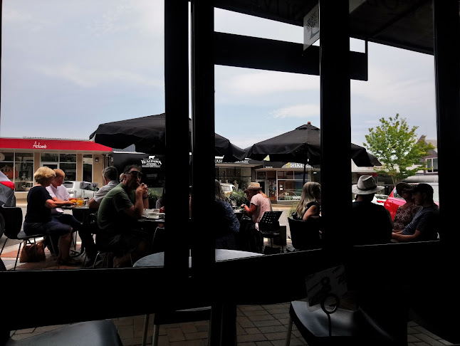 Olive Tree Cafe Open Times