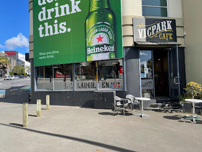 Victoria Park Cafe