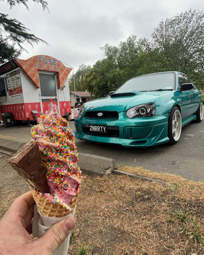 Fuse Real Fruit Ice Cream - Hospitality and gastronomy