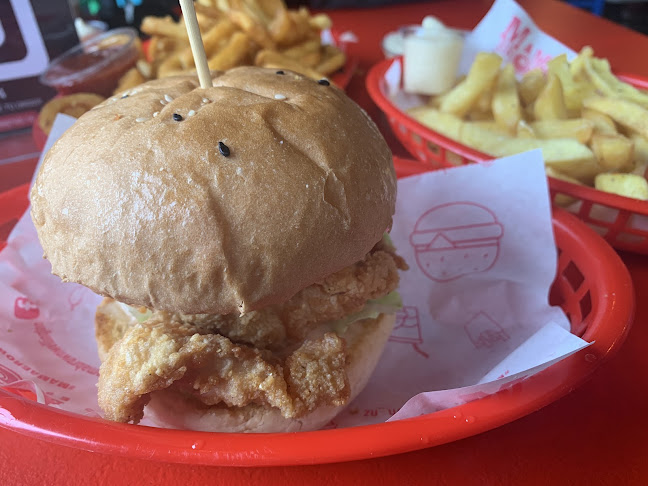 Mama Brown - Wellington