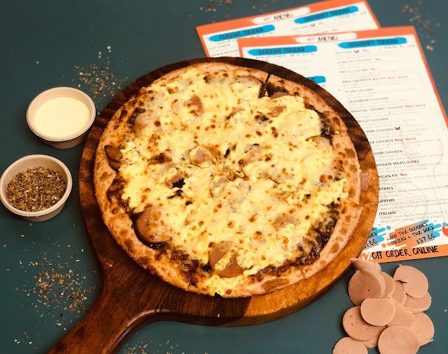 Pizza Magic Spotswood - New Plymouth