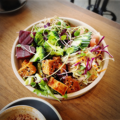 Midpoint Café - Auckland
