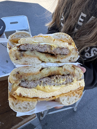 Little Guy Bagel And Coffee House - Mount Maunganui