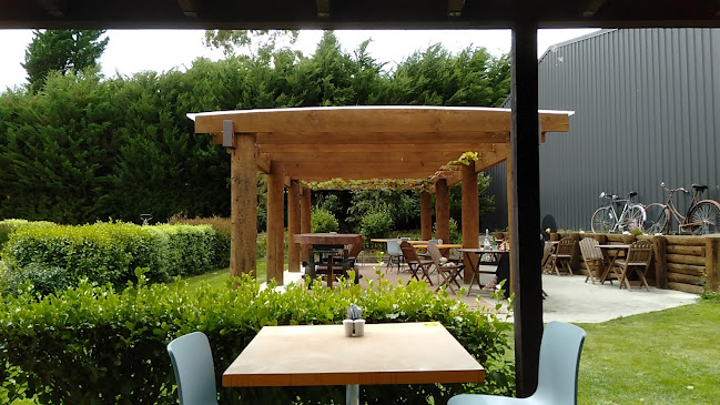 Fossil Point Cafe & Gallery