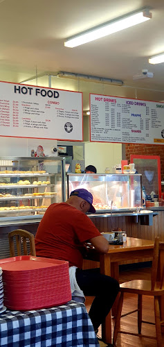 Gladstone Bakehouse Cafe - Gisborne