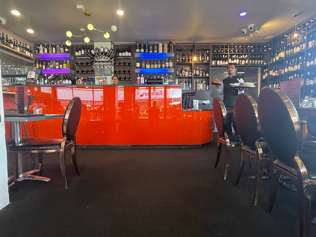 Indian Affair Restobar