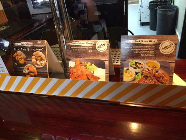 Comentarii opinii despre The Bailey