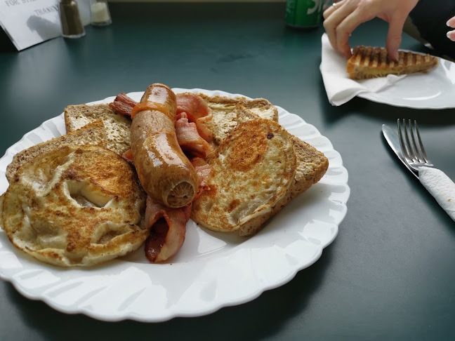 Oasis Tea Rooms - Rangitata