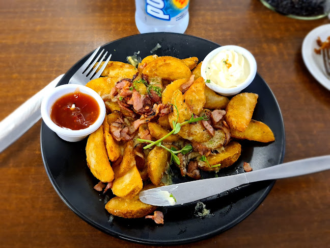 Comentarii opinii despre KR'S Cafe & Catering