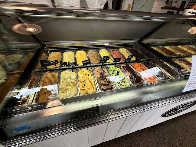 Opinii despre One Road Ice Cream Company în Tīrau - Hospitality and gastronomy