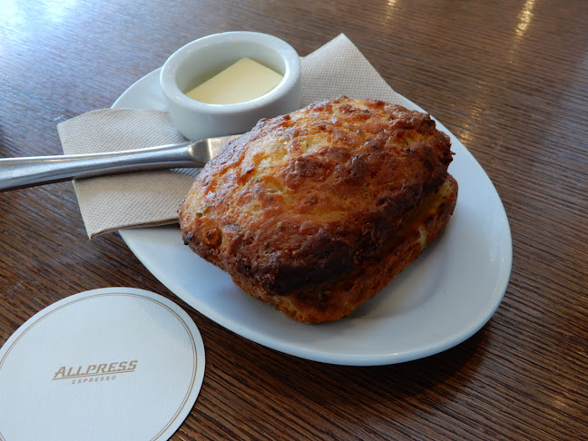 Allpress Espresso Christchurch - Hospitality and gastronomy