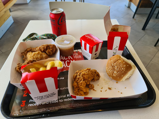 Opinii despre KFC în Bombay - Hospitality and gastronomy