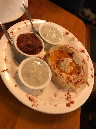 Cafe Jerusalem Phone number