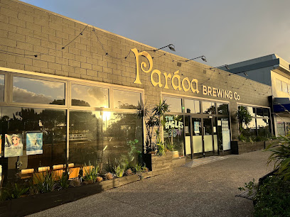 Paraoa Brewing CO - Gastropub and Events.