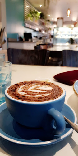 Constellation Cafe - Hospitality and gastronomy