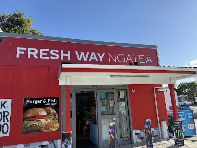 Freshway - Ngatea