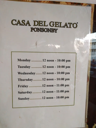 Opinii despre CrunchTower Desserts&Drinks în Auckland - Hospitality and gastronomy