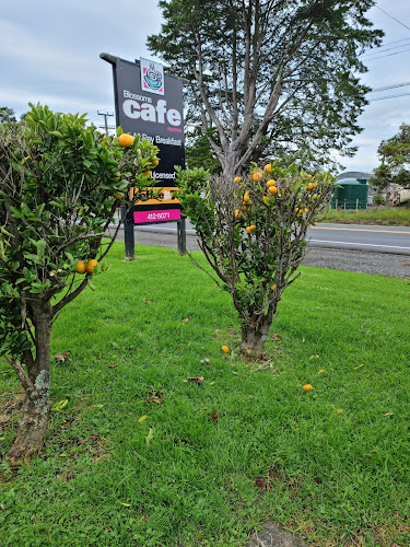 Blossoms Cafe - Hospitality and gastronomy