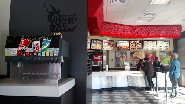 Burger King Porirua - Hospitality and gastronomy