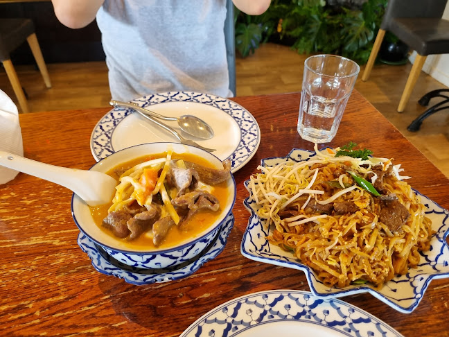 Khawhom Thai Restaurant - Hospitality and gastronomy