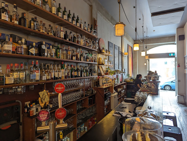 Poquito Bar Wellington Open Times