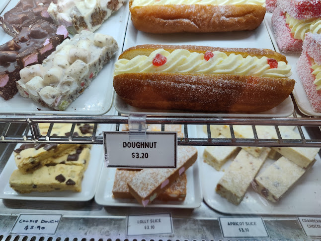 The Local Backyard Cafe and Bakery - Ashhurst