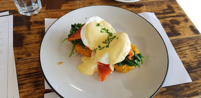 Comments and reviews of Ground Control Cafe