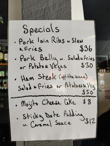 Nourish Reefton & Wilson’s Hotel - Hospitality and gastronomy