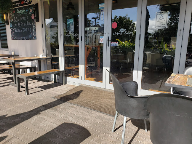 Urban Jungle Cafe - Auckland