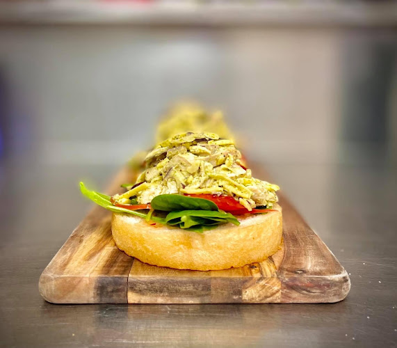 The Strand Cafe - Hospitality and gastronomy