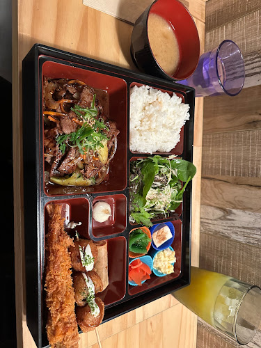 Comentarii opinii despre Koiya Japanese Restaurant