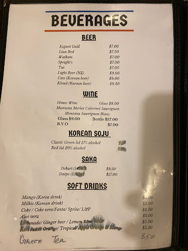 Yaki Yaki Korean Restaurant - Hospitality and gastronomy