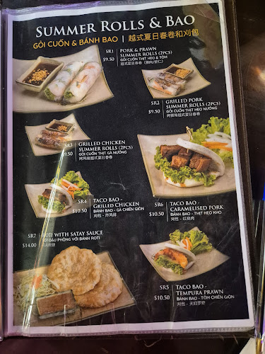 Opinii despre Love Asia Restaurant & Bar în Auckland - Hospitality and gastronomy