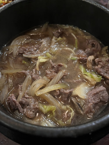 Comentarii opinii despre i love kimchi Korean Restaurant QUEENSTOWN