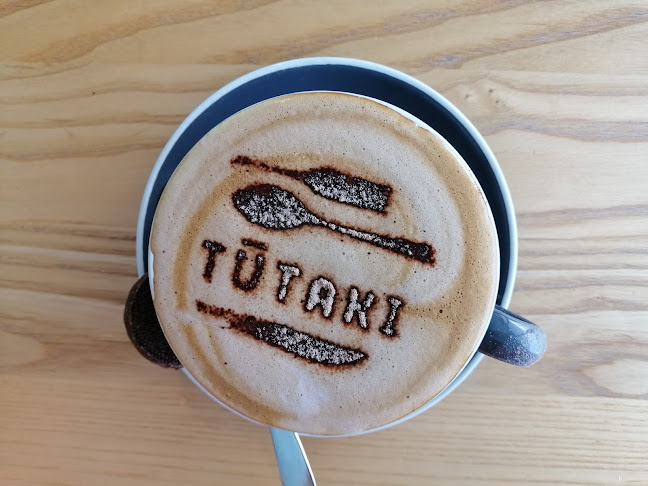 Tutaki Cafe - Hospitality and gastronomy