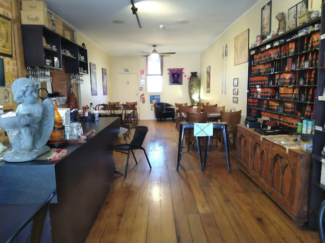 Ambrosia Delicatessen / La Bolsa Negra Cafe - Whanganui