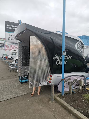 Streetwise Coffee Rangitikei Street