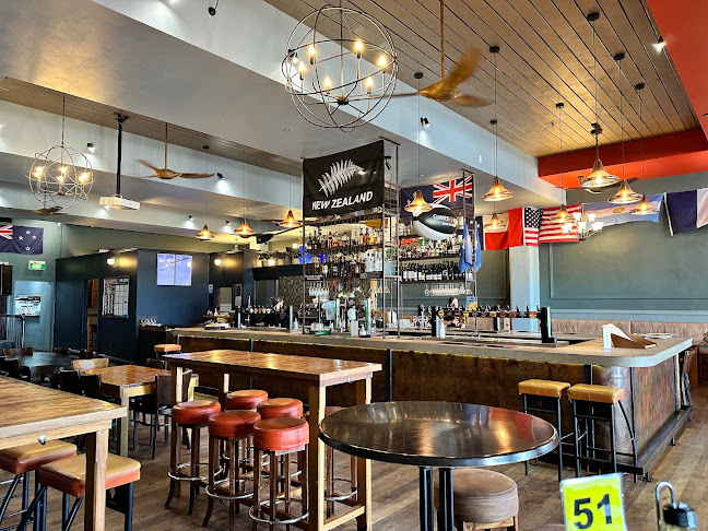 Cornerstone Bar & Eatery Tauranga - Tauranga