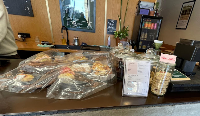 Sketchbook Coffee - Wellington