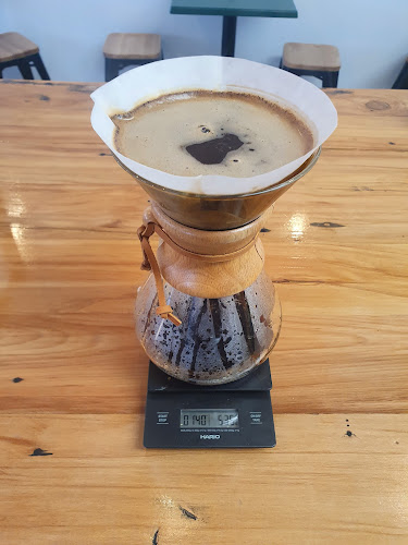 Volk and Co - Coffee Brew Bar - Whakatāne