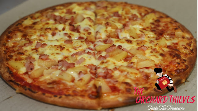 Comentarii opinii despre The Orchard Thieves Pizza Welcome Bay
