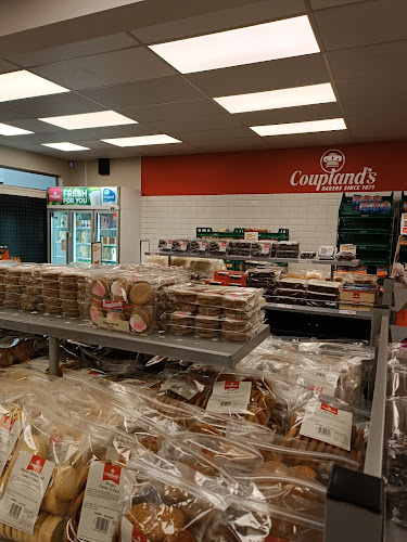 Coupland's Bakeries - Andy Bay
