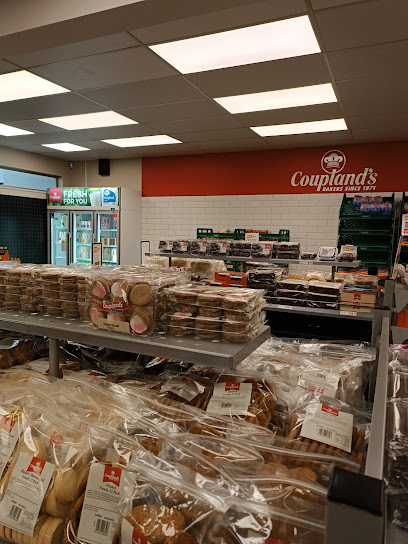 Coupland's Bakeries - Andy Bay