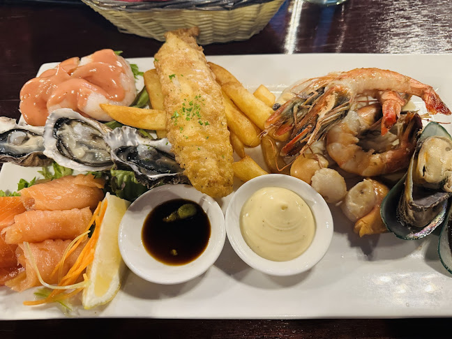 Opinii despre Tony's Original Steak & Seafood Restaurant în Auckland - Hospitality and gastronomy