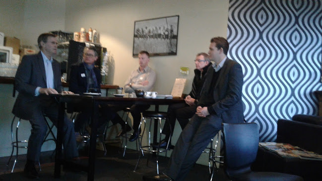 Watery Mouth Cafe - Hospitality and gastronomy