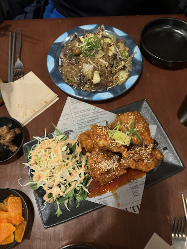 Comentarii opinii despre i love kimchi Korean Restaurant QUEENSTOWN